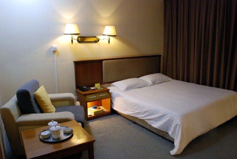 Byfond Hotel 上海市 エクステリア 写真