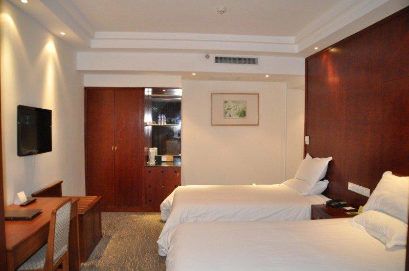 Byfond Hotel 上海市 エクステリア 写真