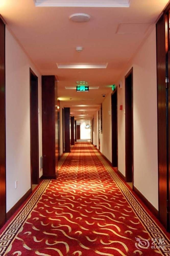 Byfond Hotel 上海市 エクステリア 写真