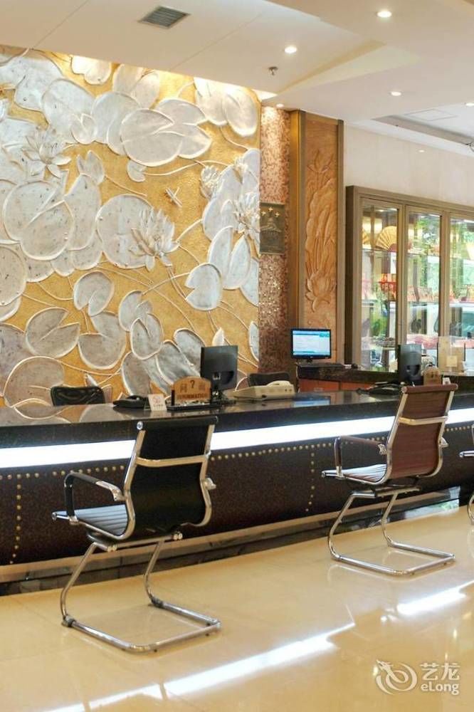Byfond Hotel 上海市 エクステリア 写真