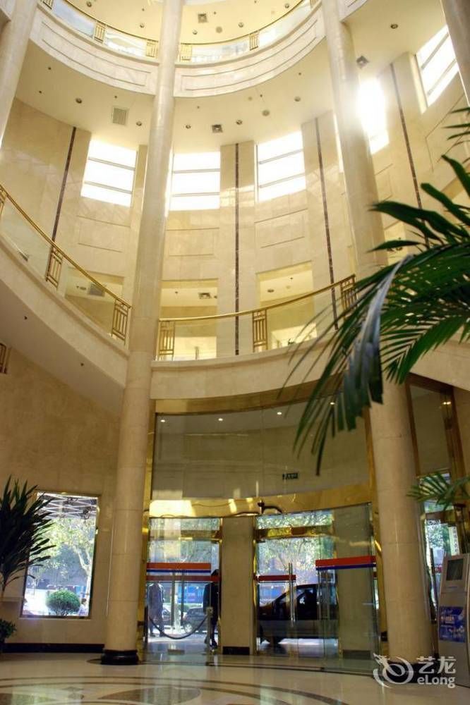 Byfond Hotel 上海市 エクステリア 写真