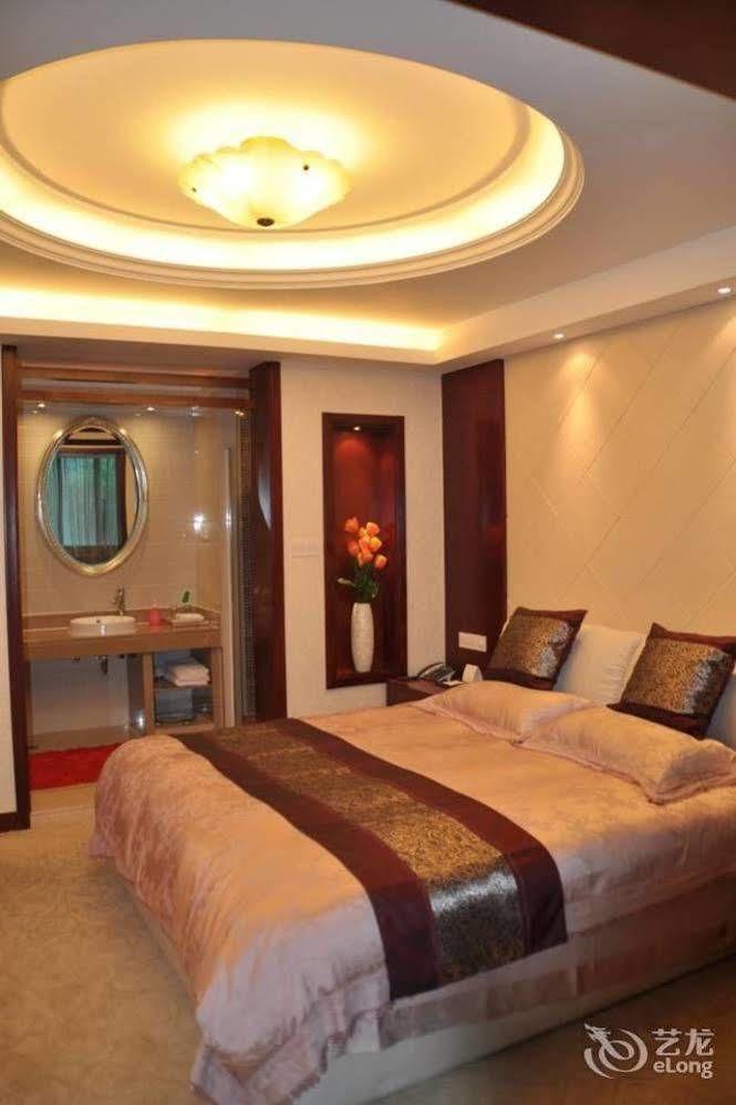 Byfond Hotel 上海市 エクステリア 写真