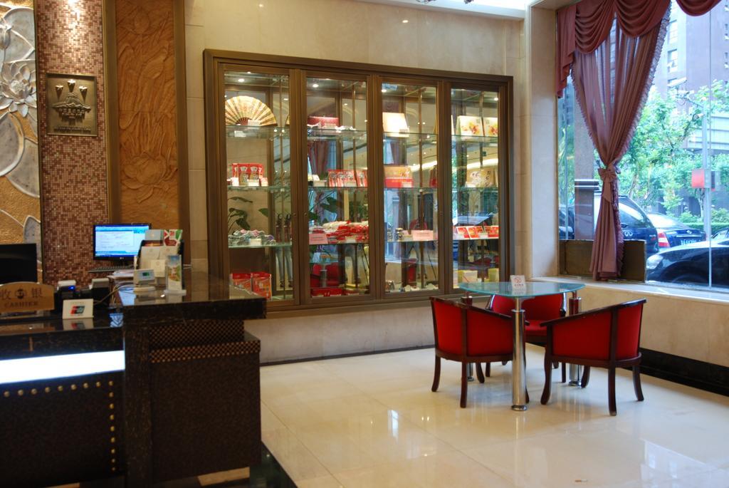 Byfond Hotel 上海市 エクステリア 写真